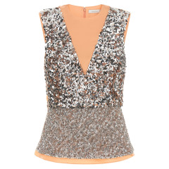[Paco Rabanne] T-shirts Sleeveless SS26 26PCTO167PO0415M262
