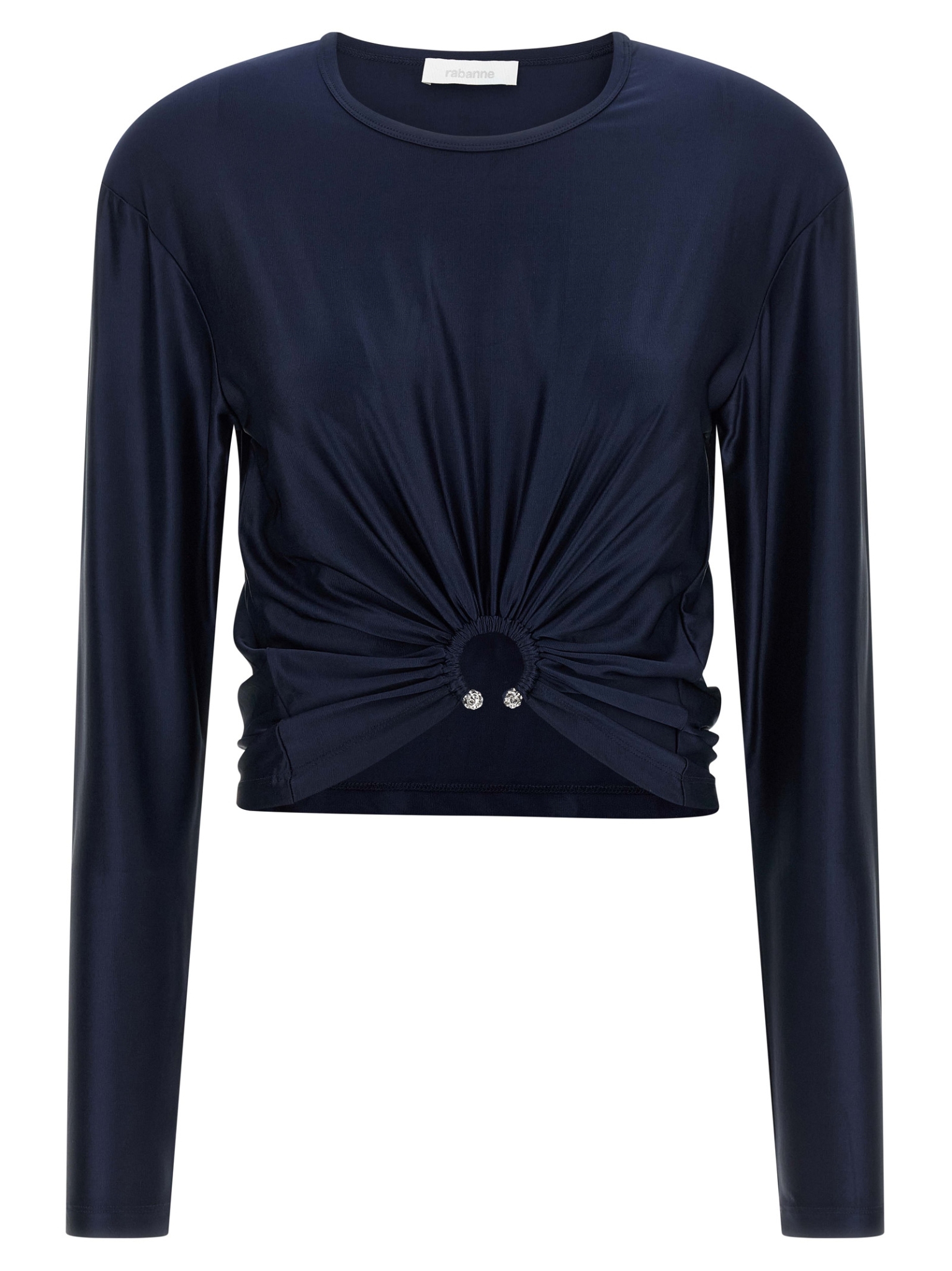 [Paco Rabanne] T-shirts Long Sleeve SS26 26PJTO180VI0267P481