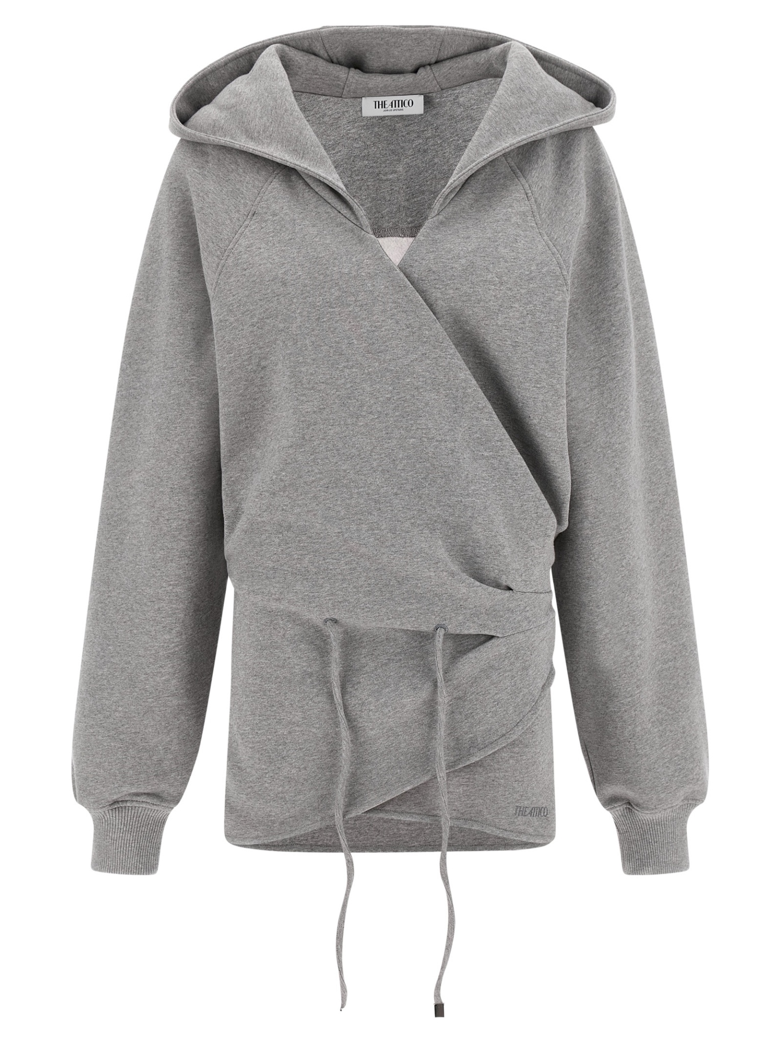 [The Attico] Hoodie SS26 260WCA00473183