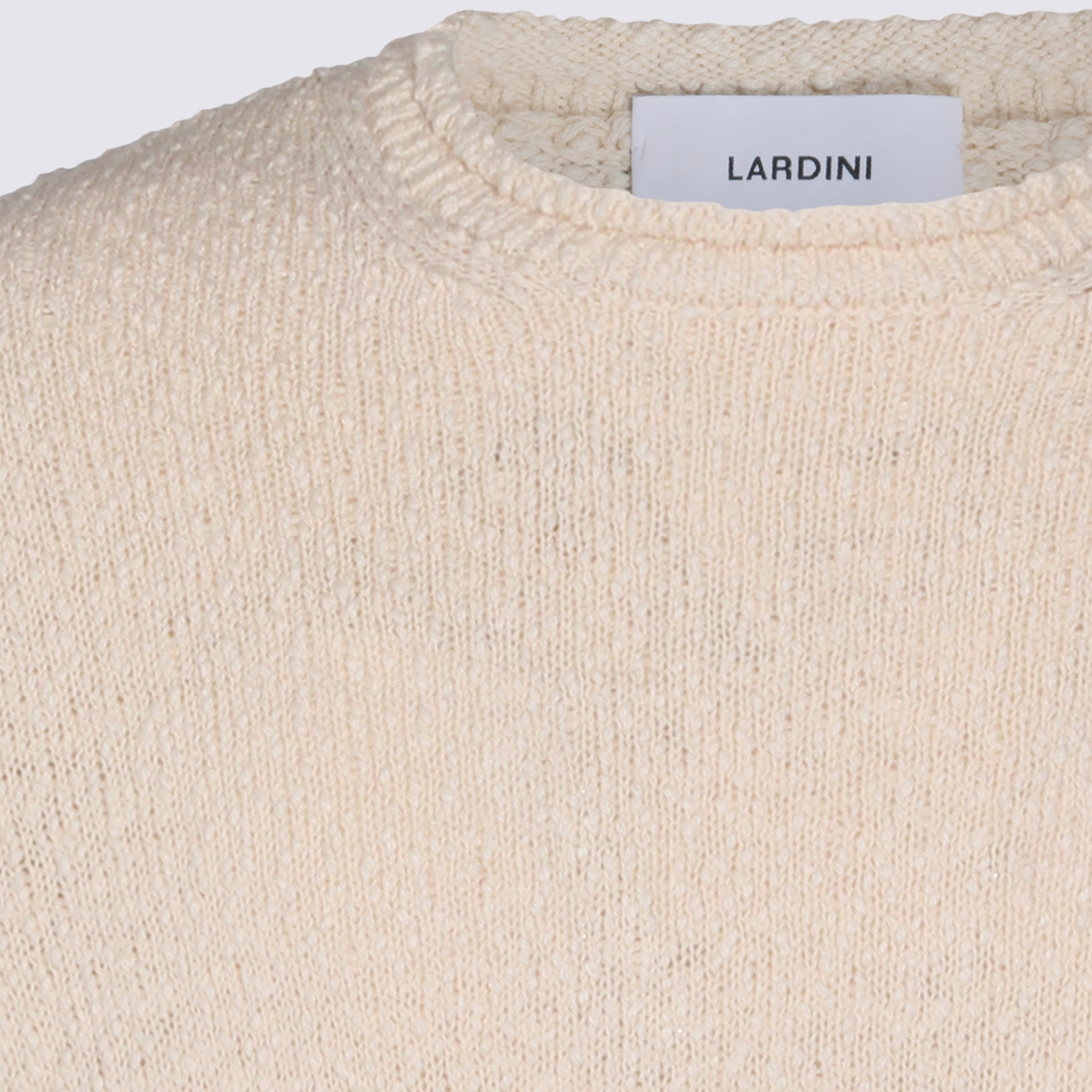 [Lardini] Knitwear SS26 PALMML449PA66035150