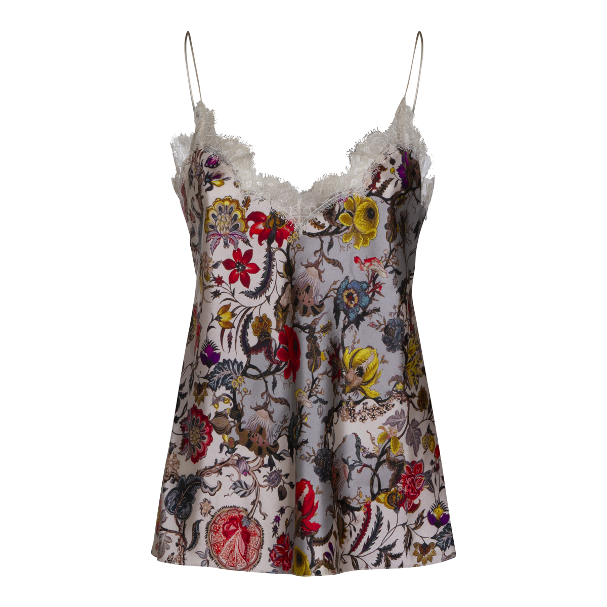 [ROBERTO CAVALLI] Tank top SS26 WQT605OZR2900551