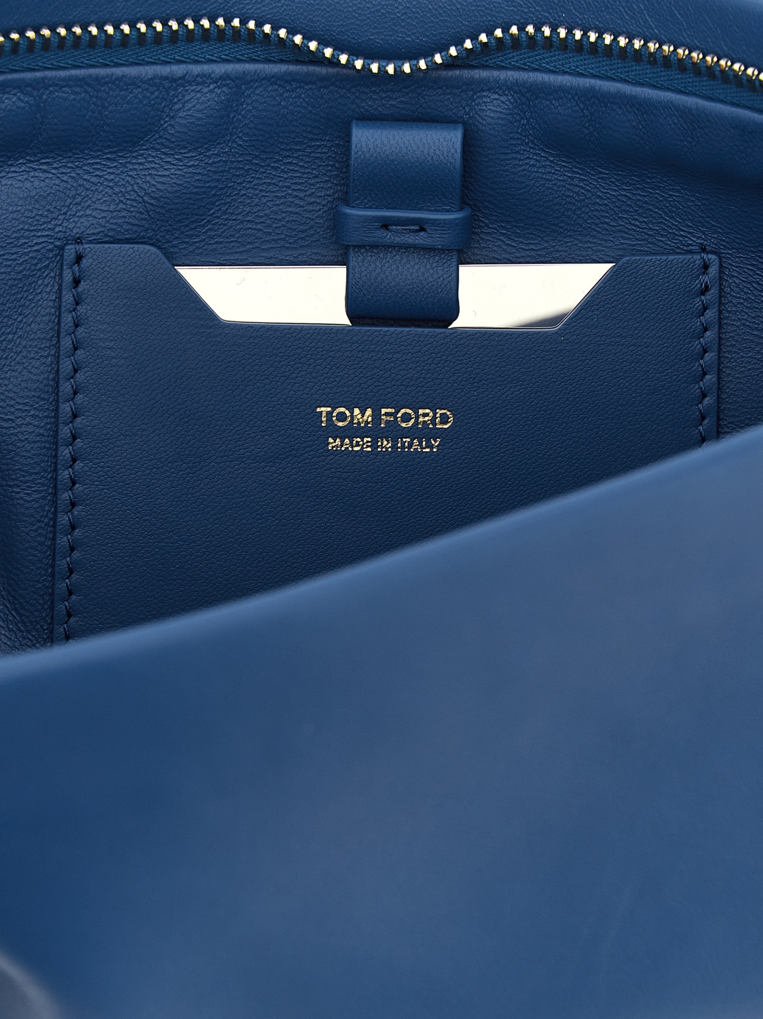 [Tom Ford] Clutch bag SS26 L1925LSP043PUDP