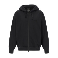 [Y-3] Zip up SS26 KA3107BLACK