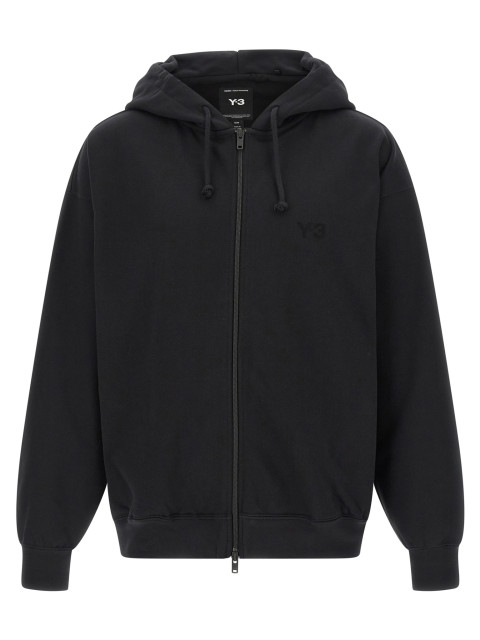 [Y-3] Zip up SS26 KA3107BLACK