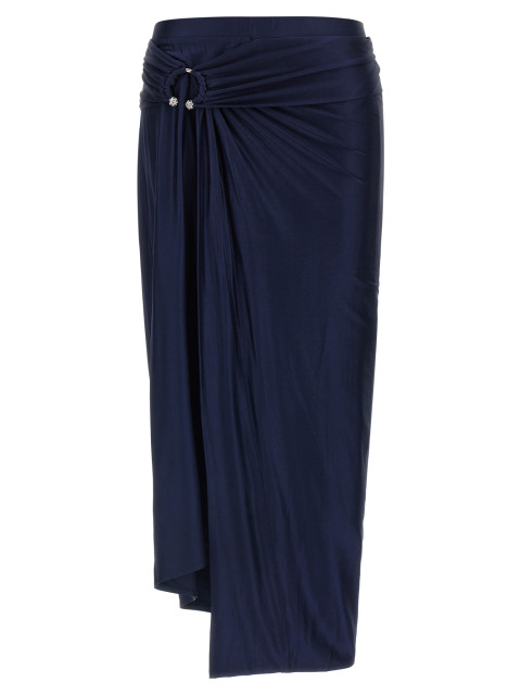 [Paco Rabanne] Long skirt SS26 26PJJU601VI0267P481