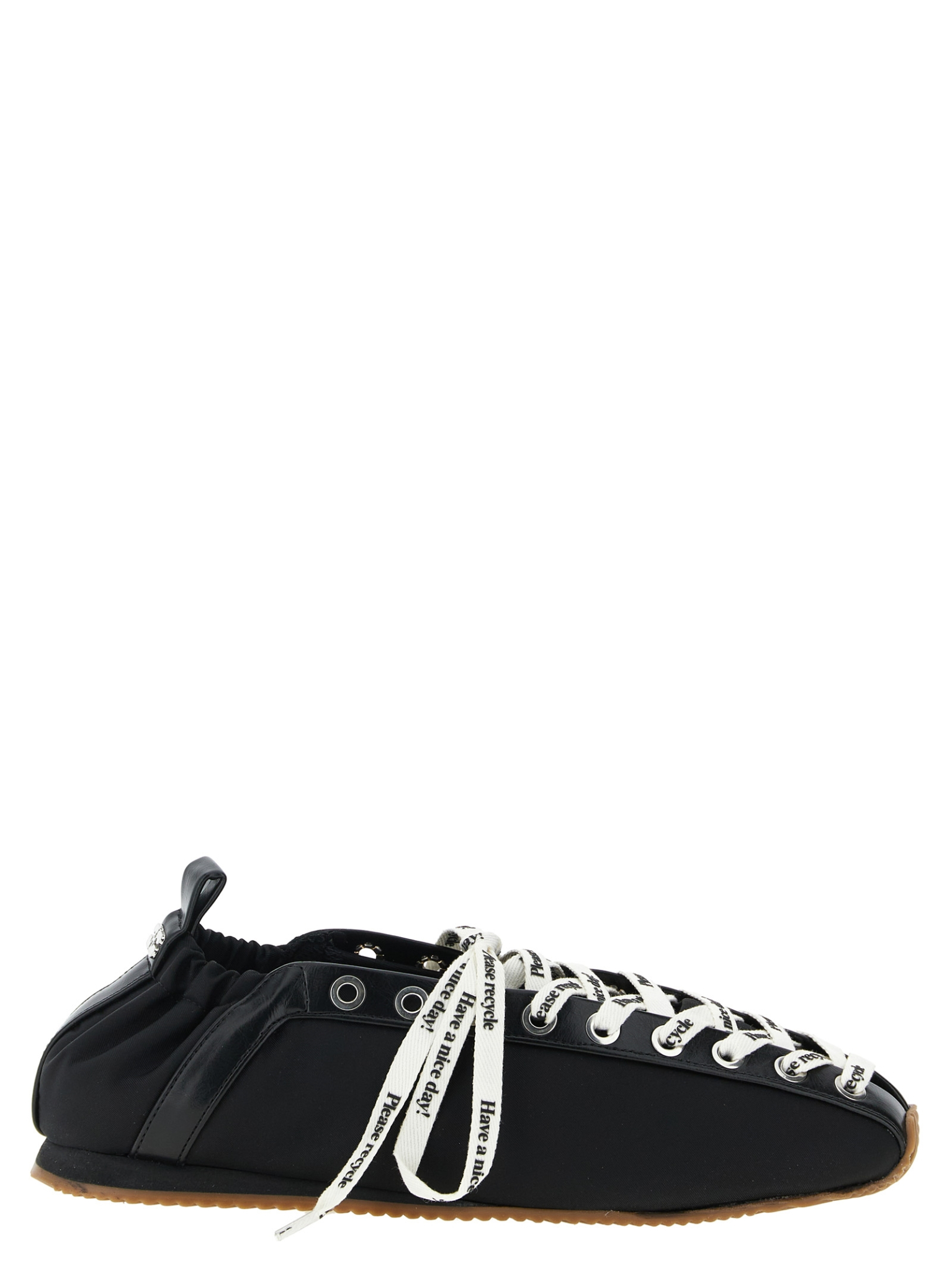 [GANNI] Flat shoes SS26 B1040014099