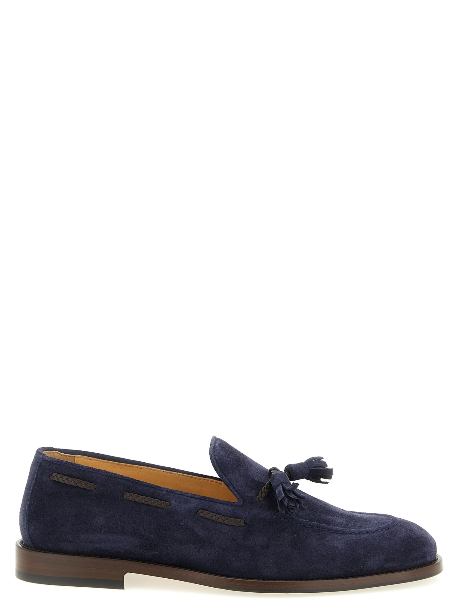 [Brunello Cucinelli] Loafer SS26 MZUCCLB744C8862