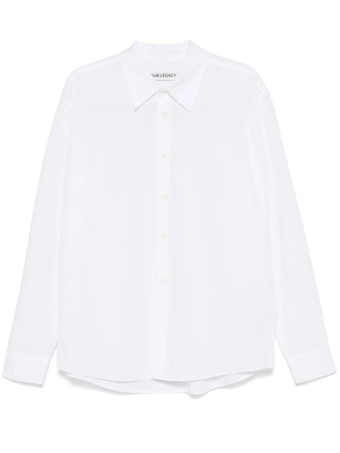 [Our Legacy] Shirts Long Sleeve FW26 M4242BWP