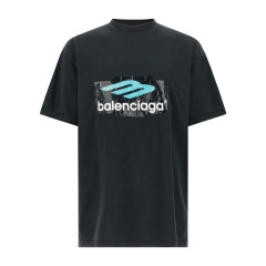 [Balenciaga] T-shirts Short Sleeve SS26 850345TTVT43363