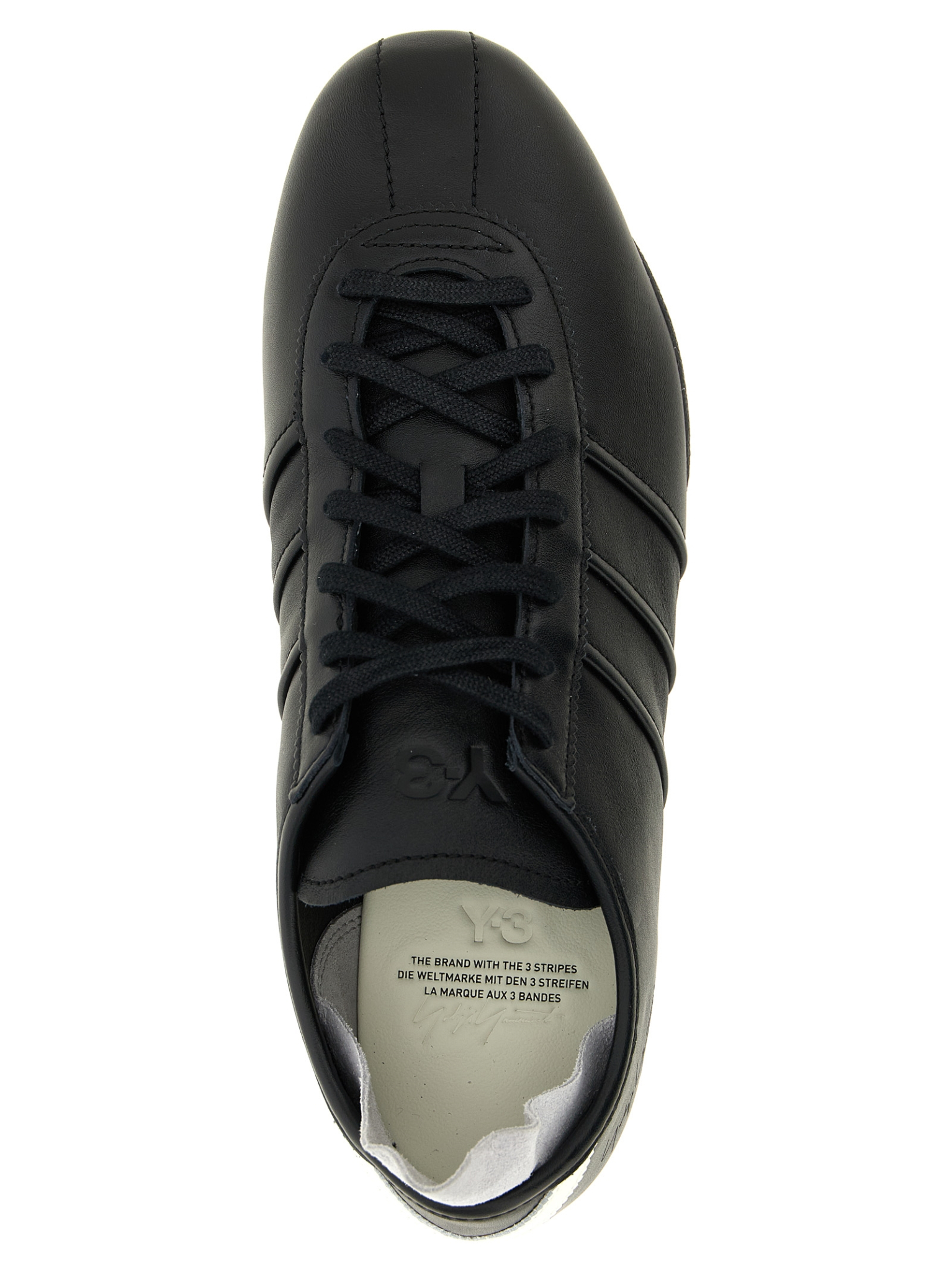 [Y-3] Sneakers SS26 KI0884BLACK