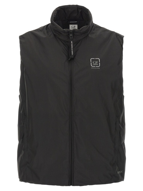 [C.P. Company] Vest SS26 20CLVE027A110400A999