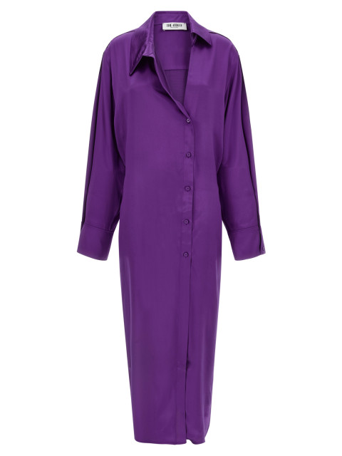 [The Attico] Long sleeve dress SS26 260WCW00257769
