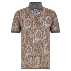 [Etro] T-shirts Short Sleeve SS26 MRMD0004AKF79X0830