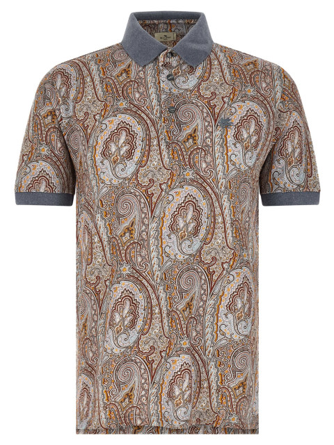 [Etro] T-shirts Short Sleeve SS26 MRMD0004AKF79X0830