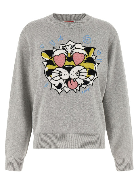 [Kenzo] Knitwear SS26 FG52PU7443LO93