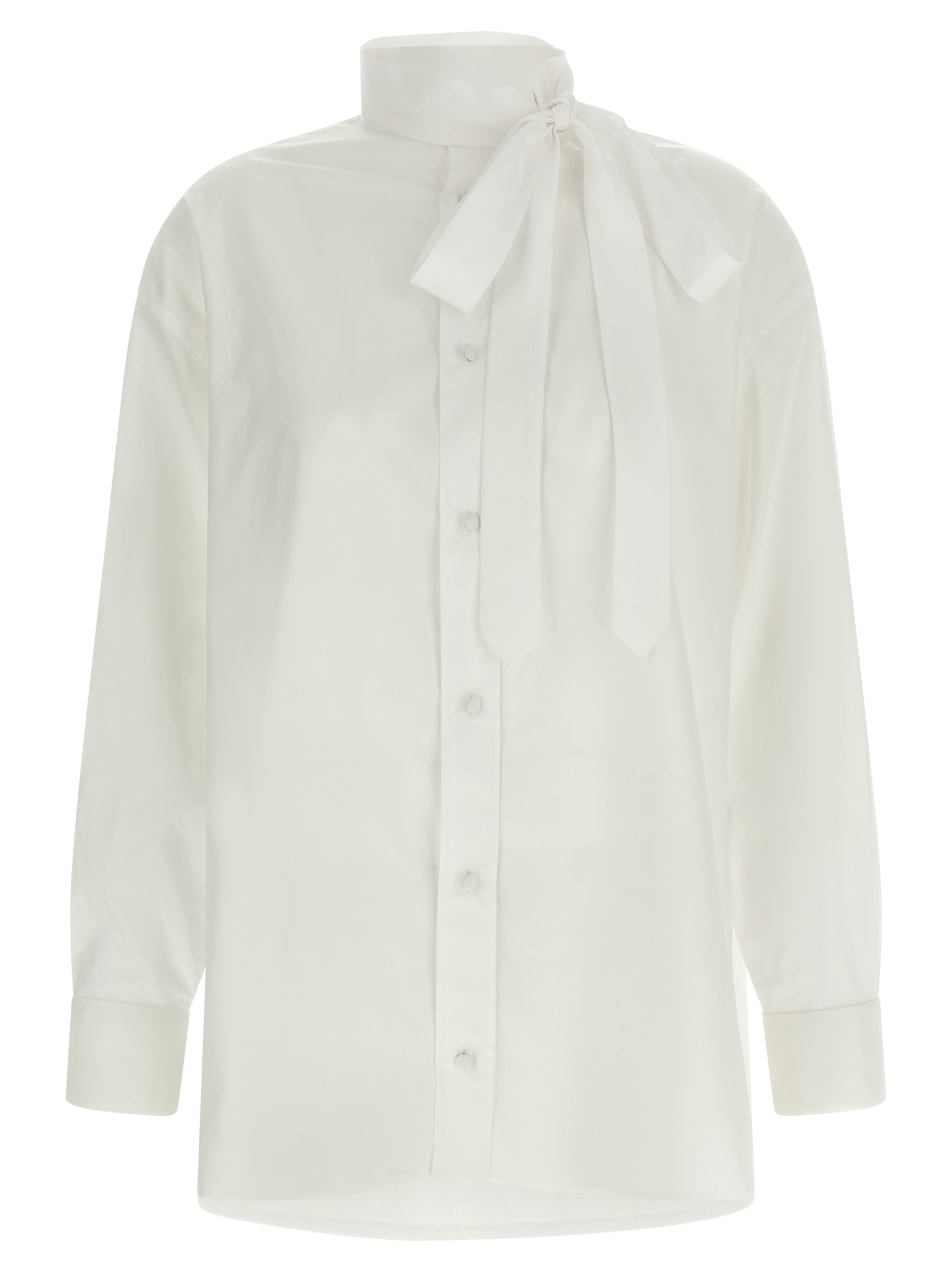 [Kenzo] Shirts Long Sleeve SS26 FG52CH2799LF01