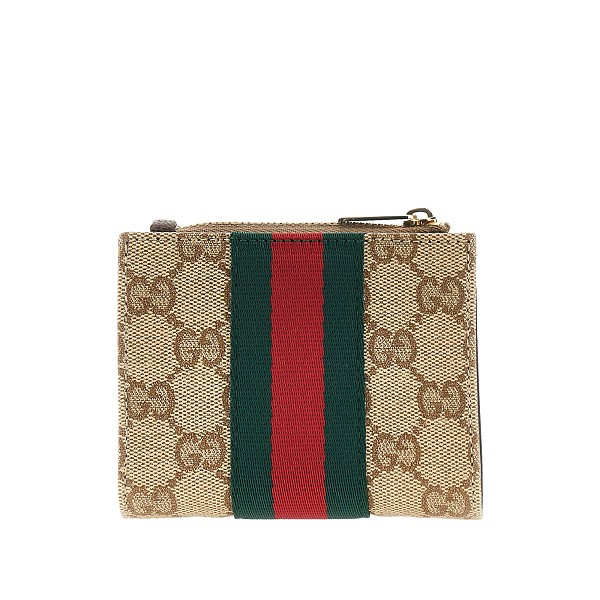 [Gucci] Wallet FW26 876045FAF8R8547-8547
