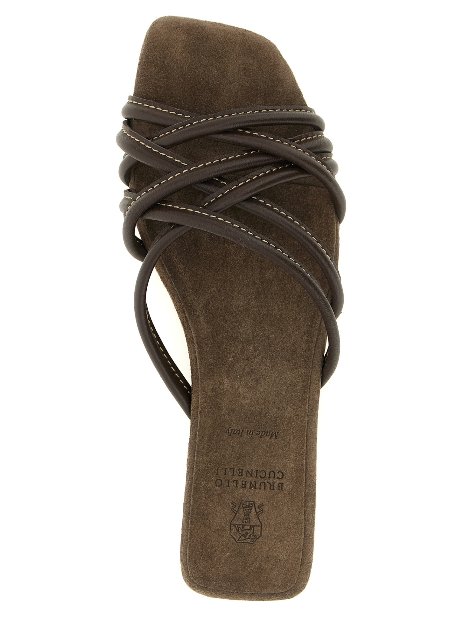 [Brunello Cucinelli] Sandals SS26 MZGAC3239C8279