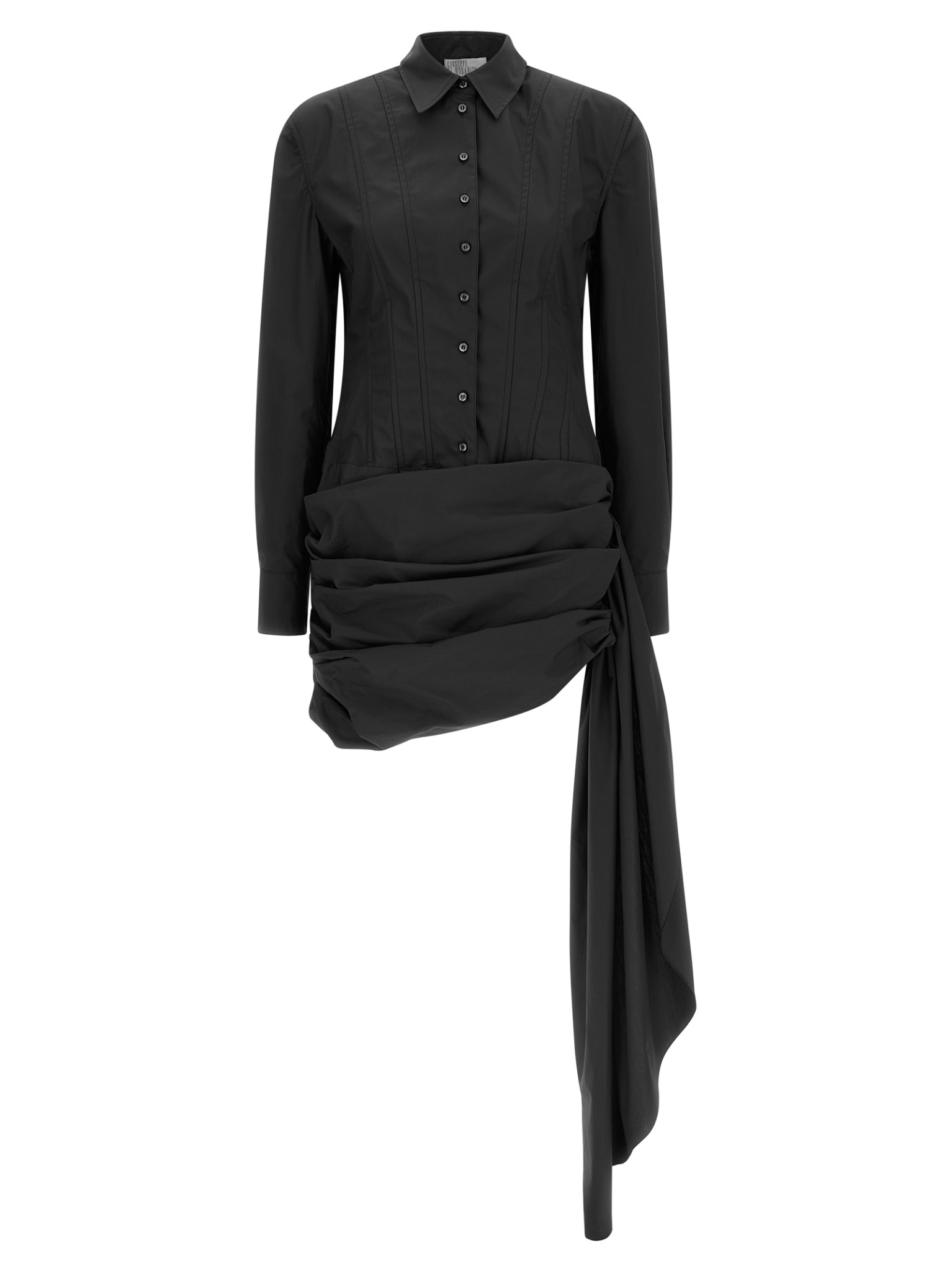 [Giuseppe di Morabito] Long sleeve dress SS26 06PSDR7021630299