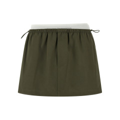 [ALEXANDER WANG] Mini skirt SS26 1WC1265382305