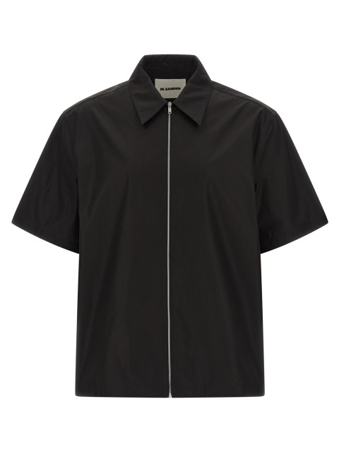 [Jil Sander] Shirts Short Sleeve SS26 J22DL0355J45306001