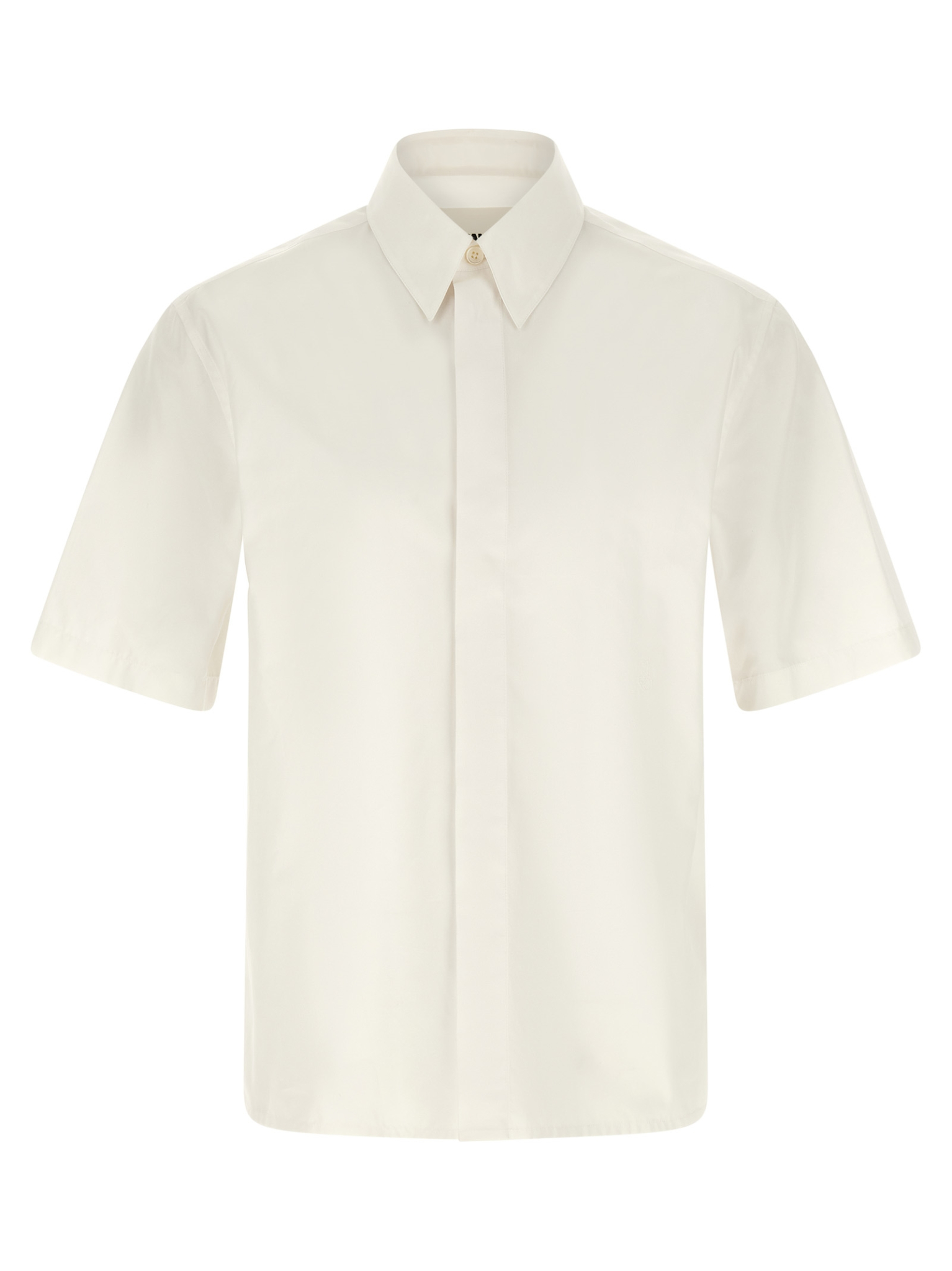 [Jil Sander] Shirts Short Sleeve SS26 J22DL0354J45001100
