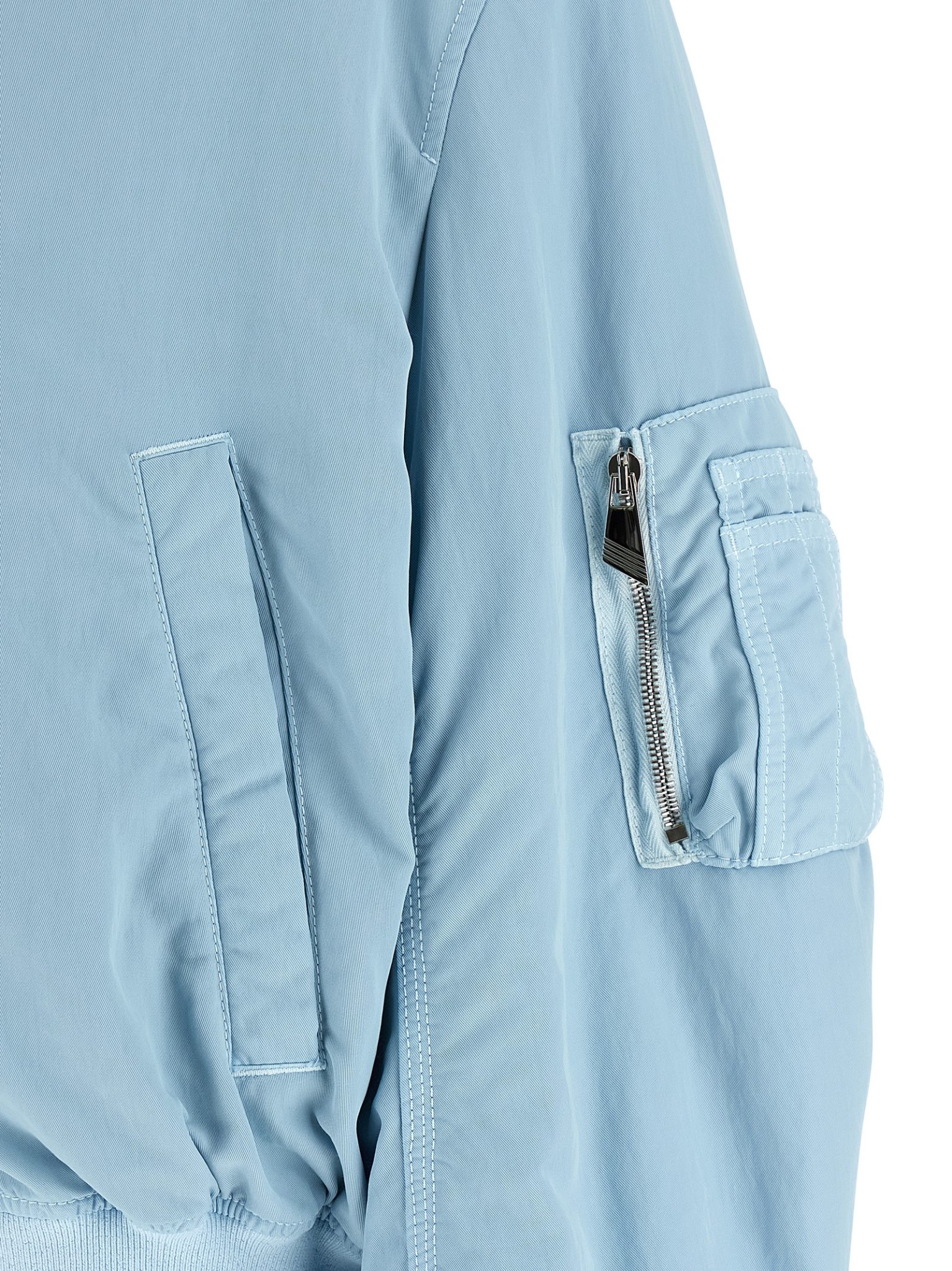 [The Attico] Casual Jacket SS26 260WCB00070135