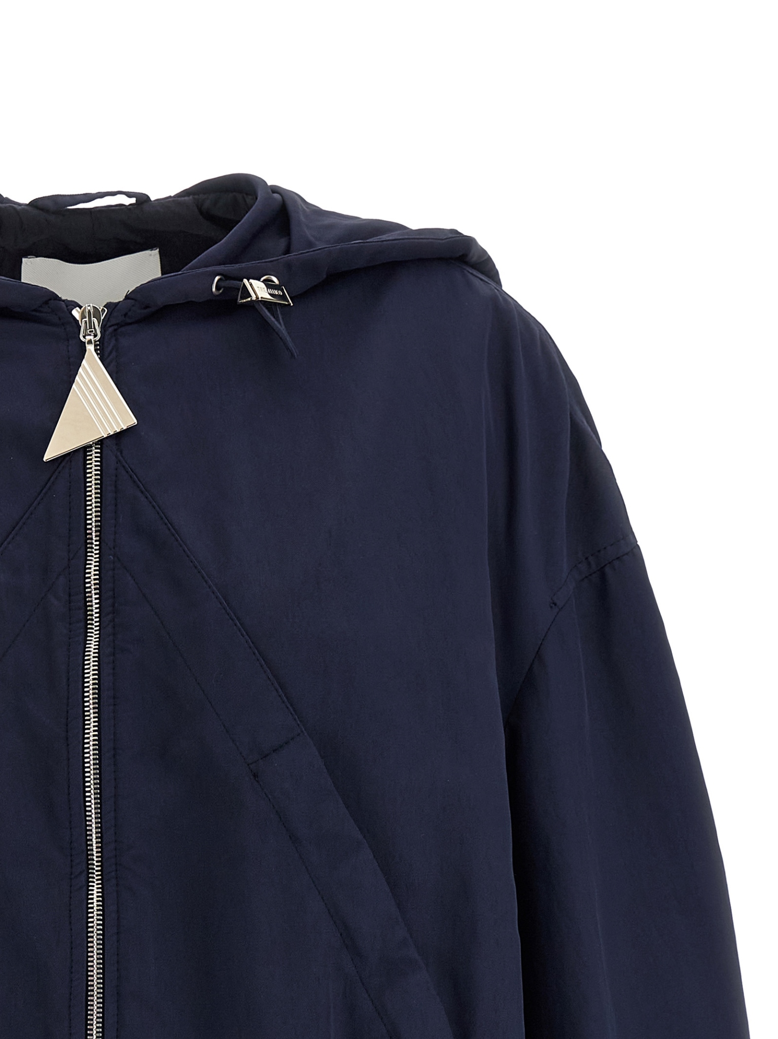 [The Attico] Casual Jacket SS26 260WCB00076184