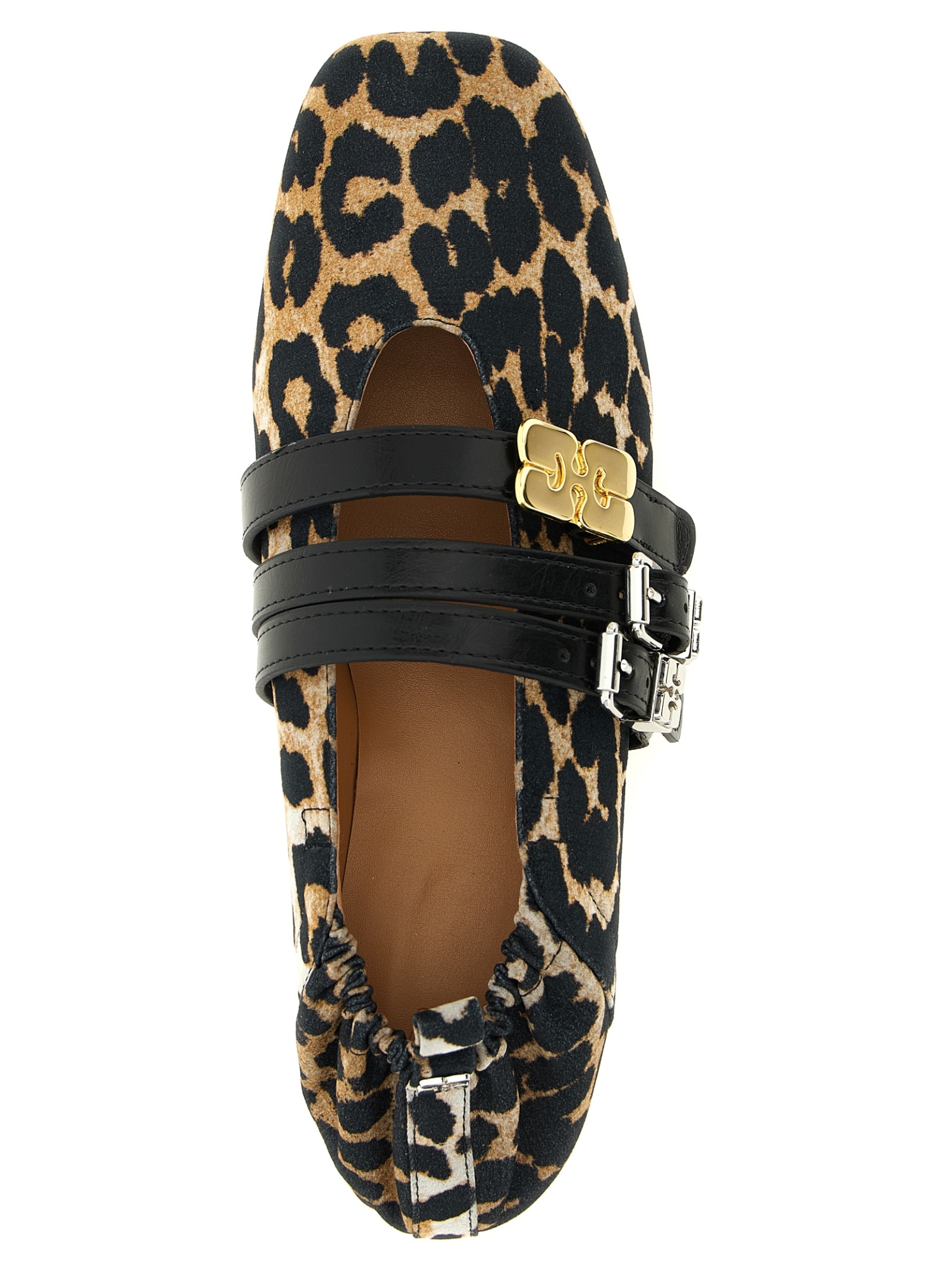 [GANNI] Flat shoes SS26 B1020077859