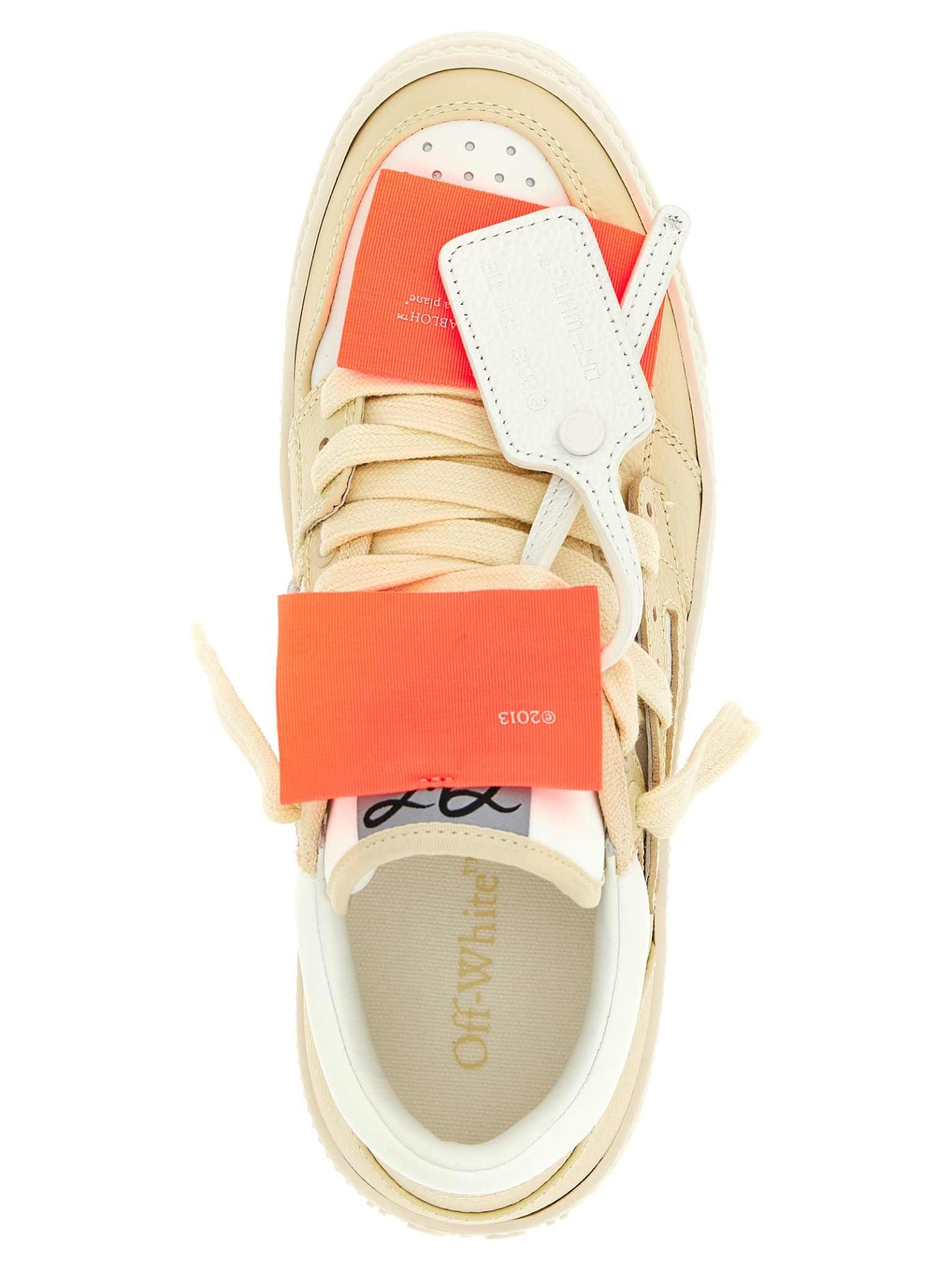 [Off-White] Sneakers SS26 OWIA28ES26LEA00101610161