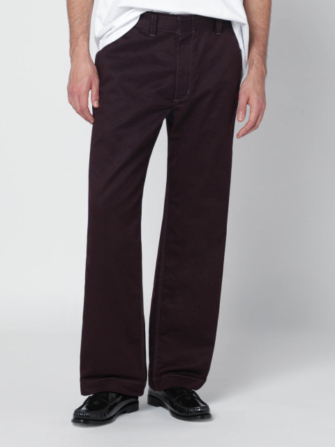 [Needles] Trousers FW25 RW212PL
