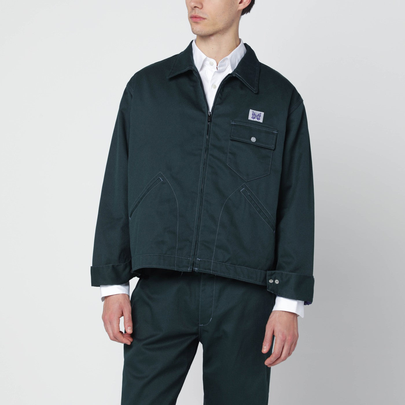 [Needles] Jacket FW25 RW211PL