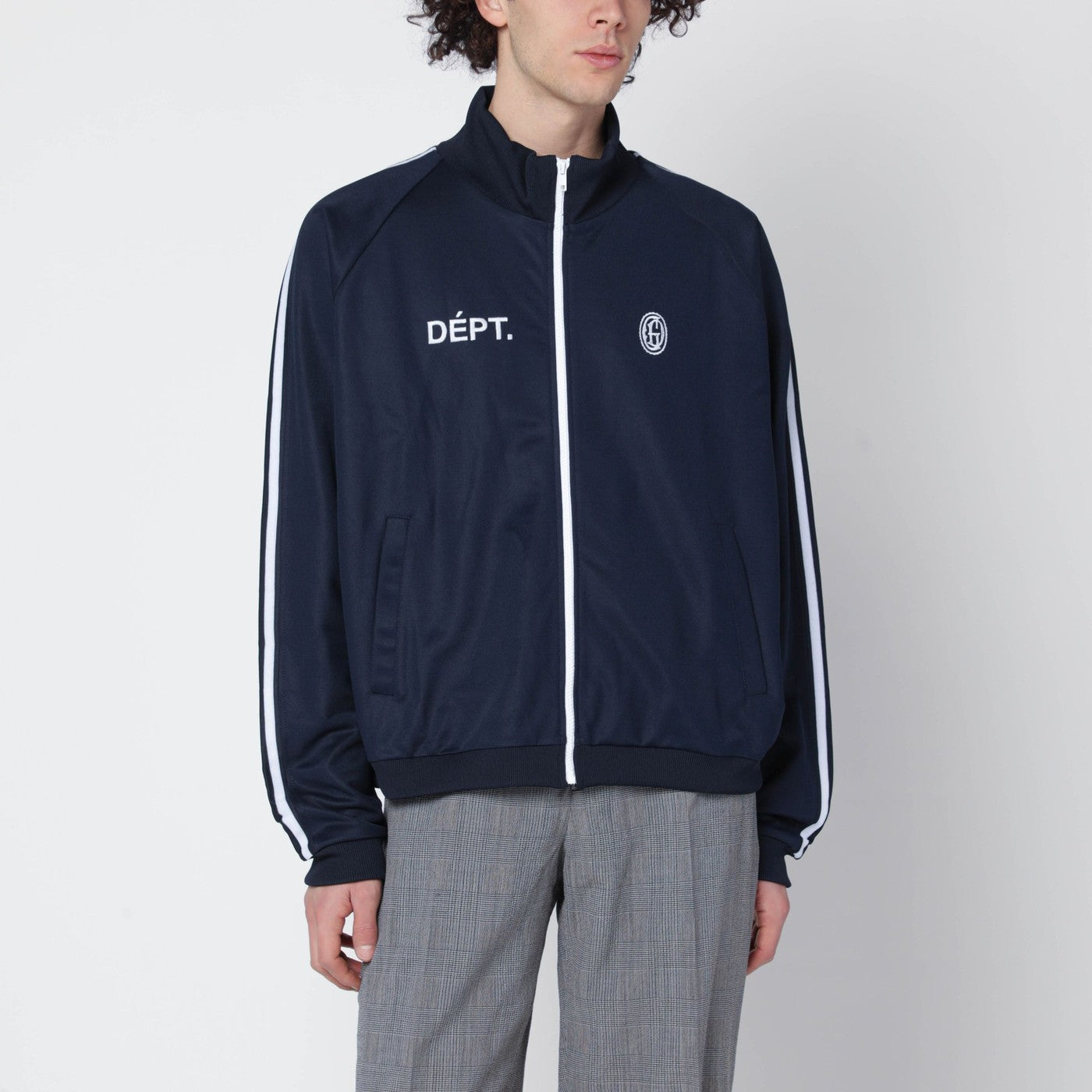 [Gallery Dept.] Track jacket FW25 JKFZ-50042CO