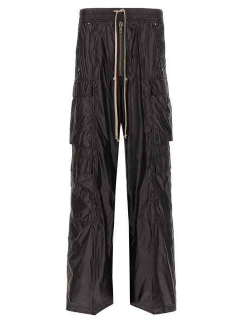 [Rick Owens] Trousers SS26 RU01F2339NPS09