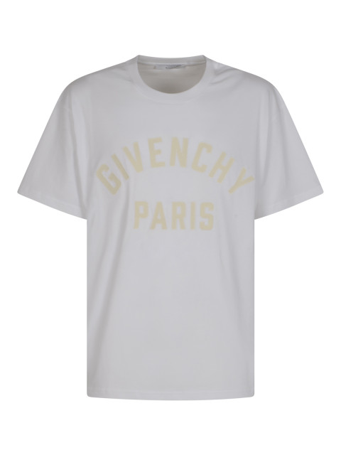 [Givenchy] T-shirts Short Sleeve SS26 BM71NK3YRS100