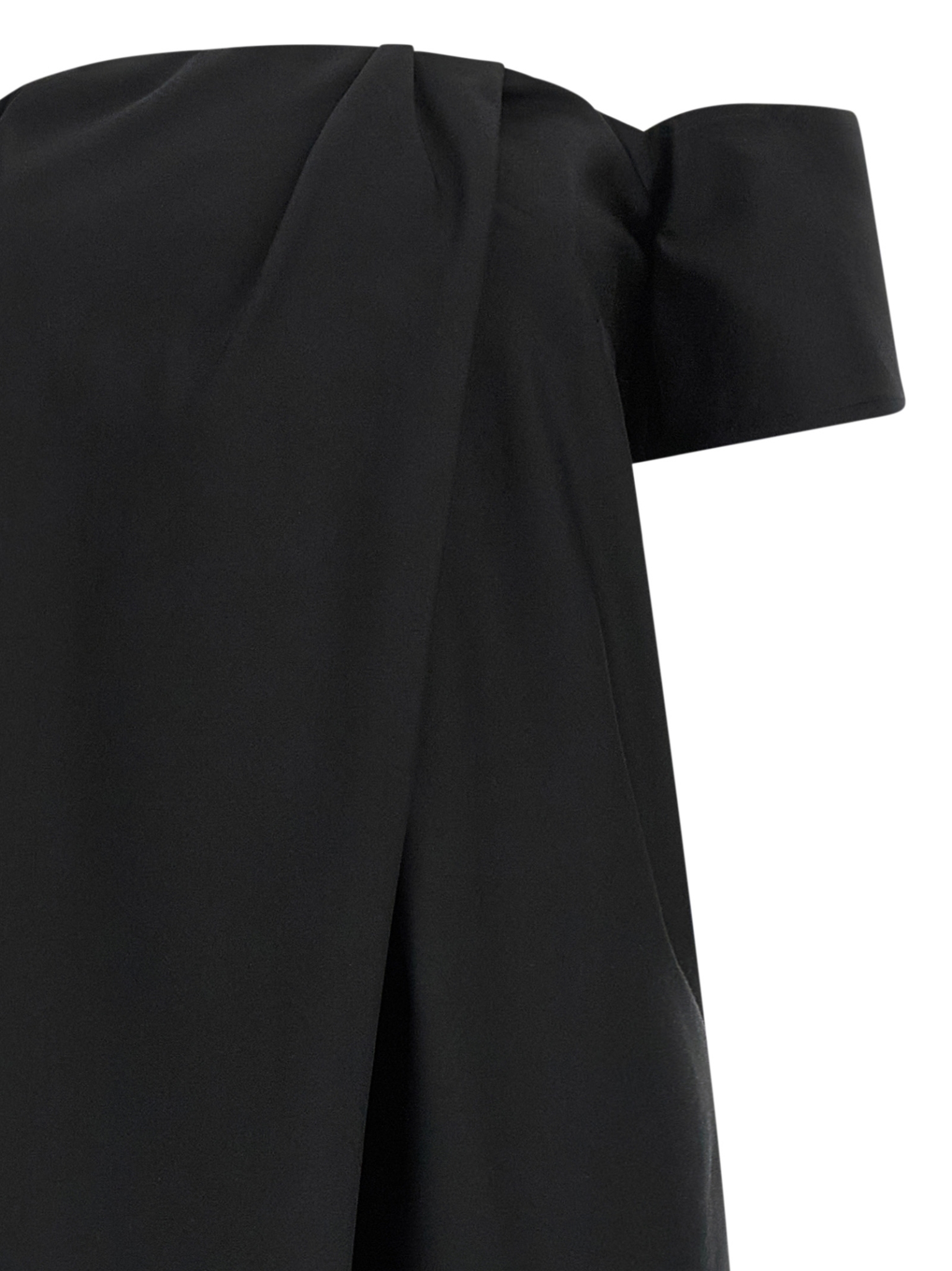 [MAGDA BUTRYM] Sleeveless dress SS26 273426BLACK
