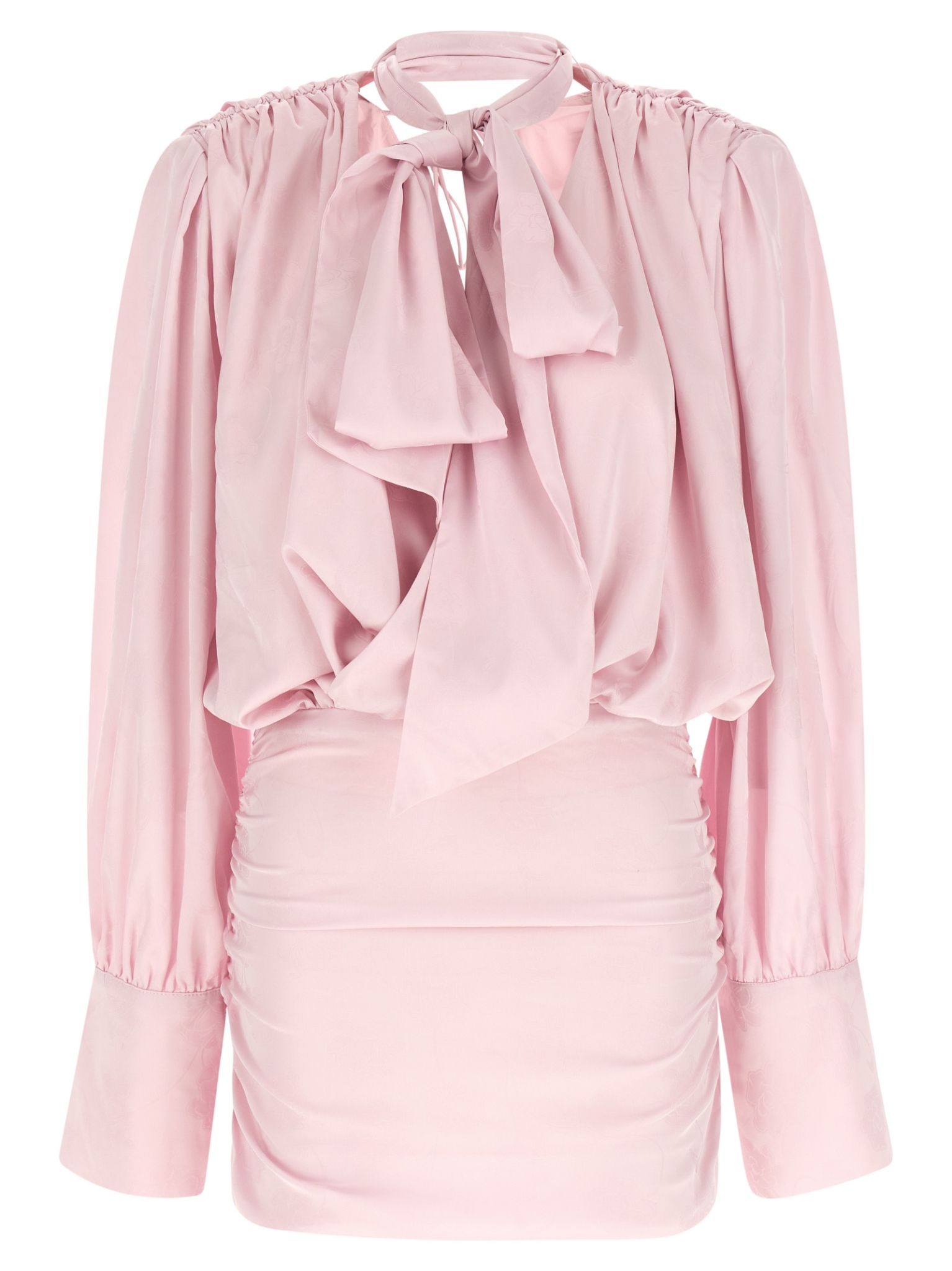 [Rotate Birger Christensen] Long sleeve dress SS26 11606418091809