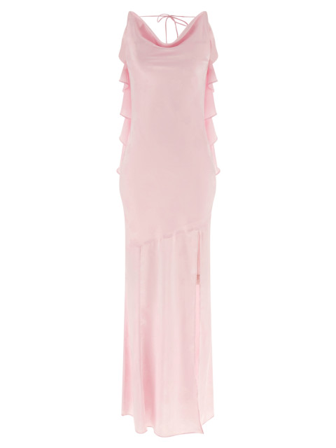 [Rotate Birger Christensen] Sleeveless dress SS26 11567918091809