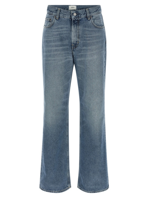 [HAIKURE] Jeans SS26 HEW03185DF106L0909L0909