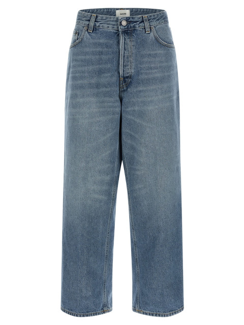 [HAIKURE] Jeans SS26 HEW03297DF106L0909L0909