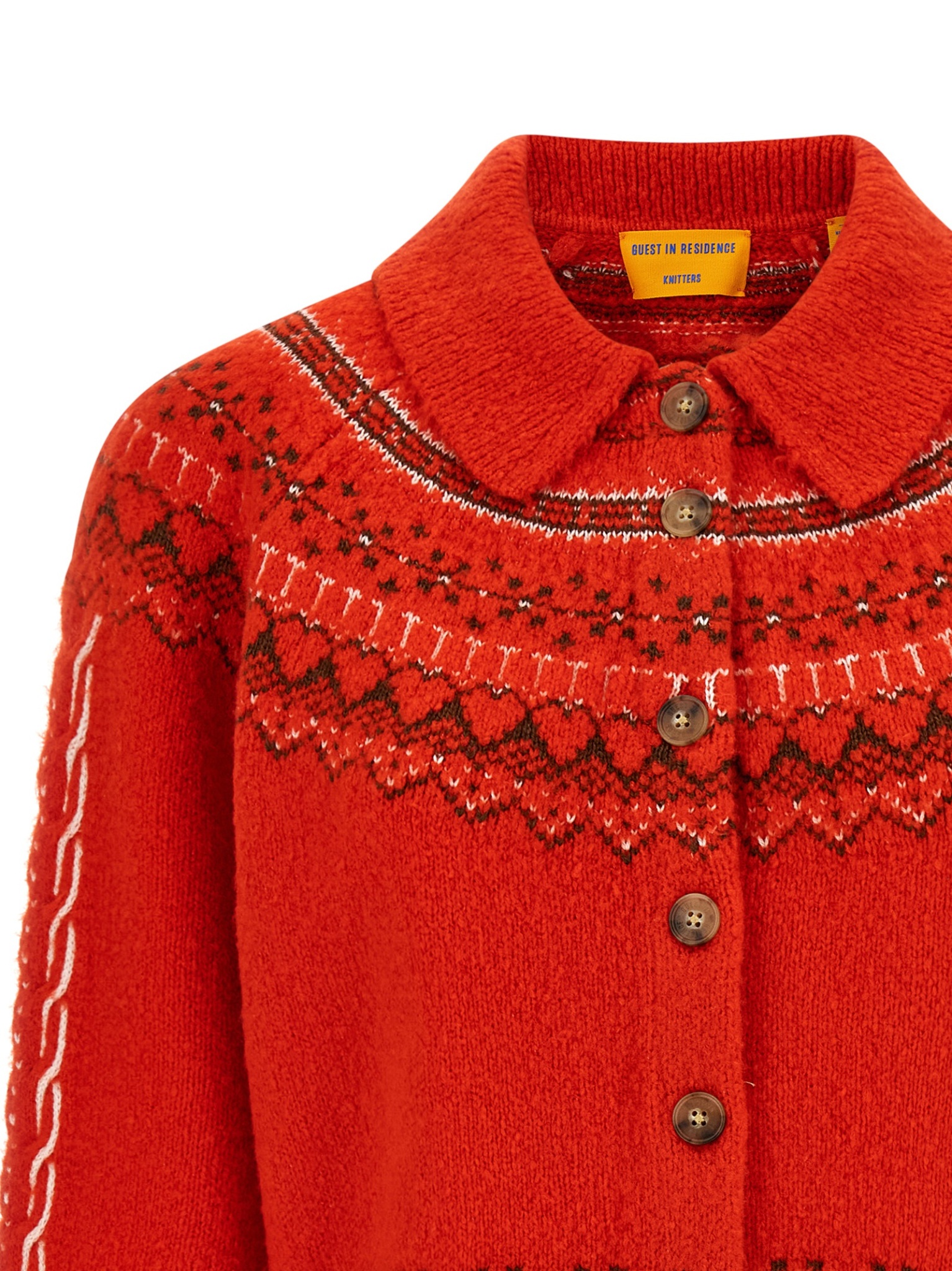 [GUEST IN RESIDENCE] Knitwear SS26 W38927AMCHILICOMBO