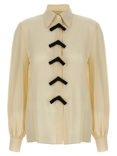 [Valentino Garavani] Shirts Long Sleeve SS26 B3AB86021B9Z7