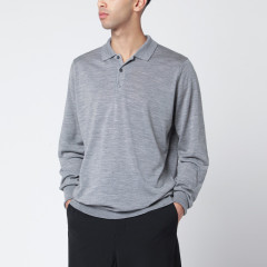 [JOHN SMEDLEY] Shirts Long Sleeve FW25 COTSWOLDWO