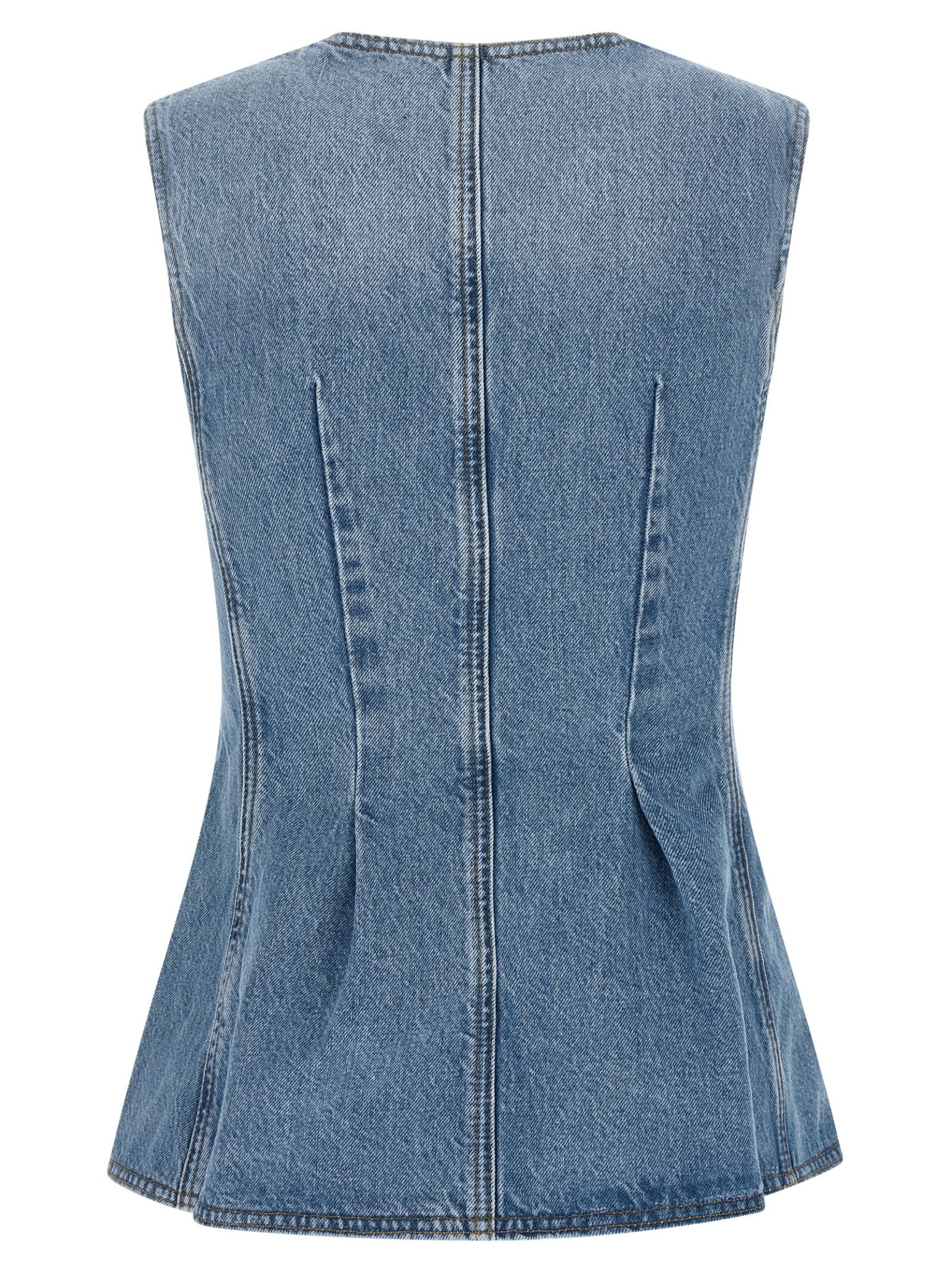 [Rotate Birger Christensen] Tank top SS26 11516713211321