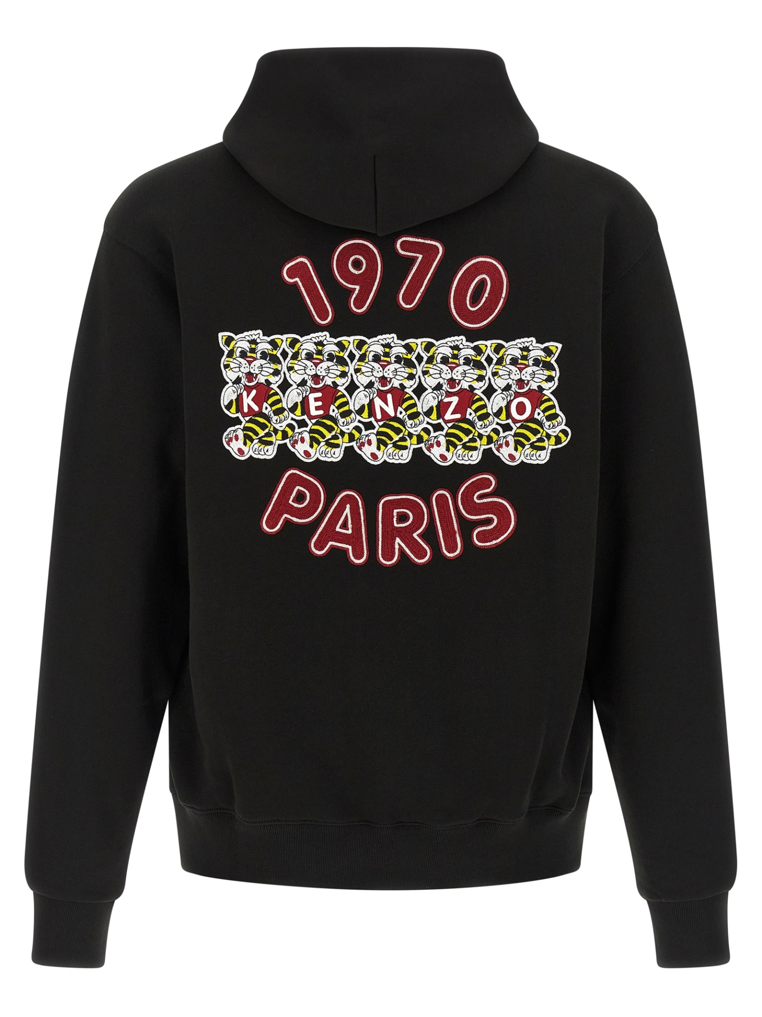 [Kenzo] Hoodie SS26 FG55HO2044MJ99J