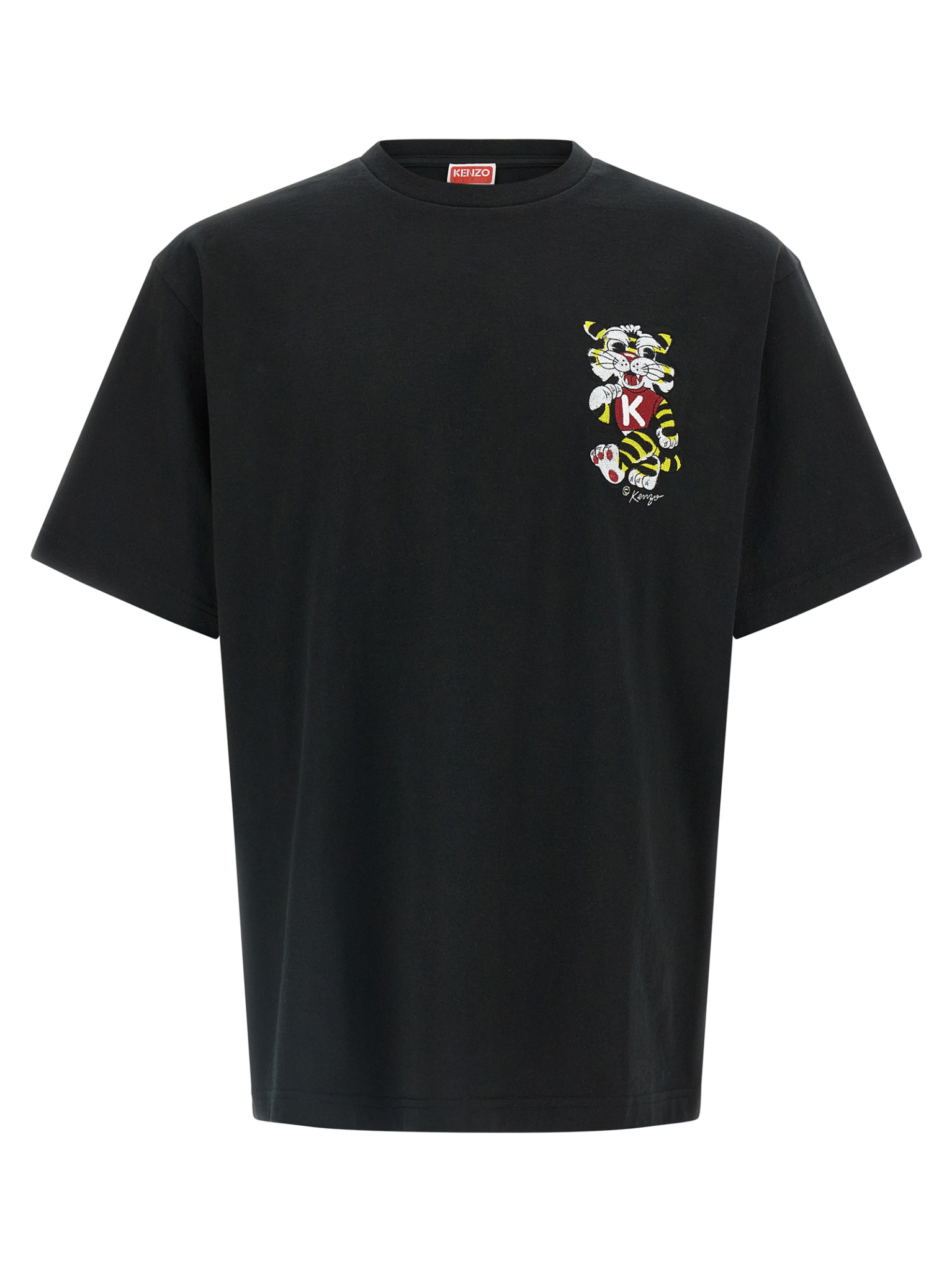 [Kenzo] T-shirts Short Sleeve SS26 FG55TS4044SY99J