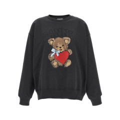 [GANNI] Sweatshirt SS26 A1060027252