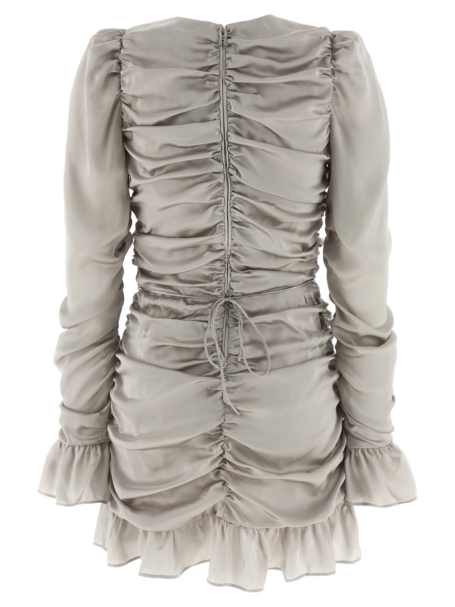 [Rotate Birger Christensen] Long sleeve dress SS26 11488211251125
