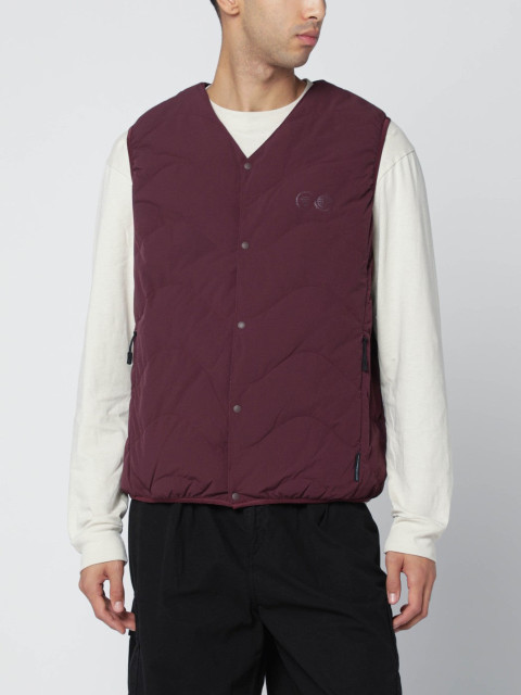 [Purple Mountain Observatory] Vest FW25 PMO0080NY