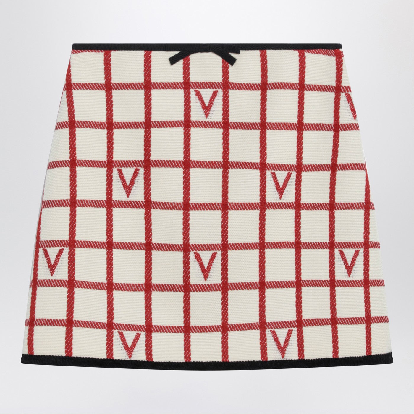 [Valentino] Mini skirt FW25 7B3RADJ49JN